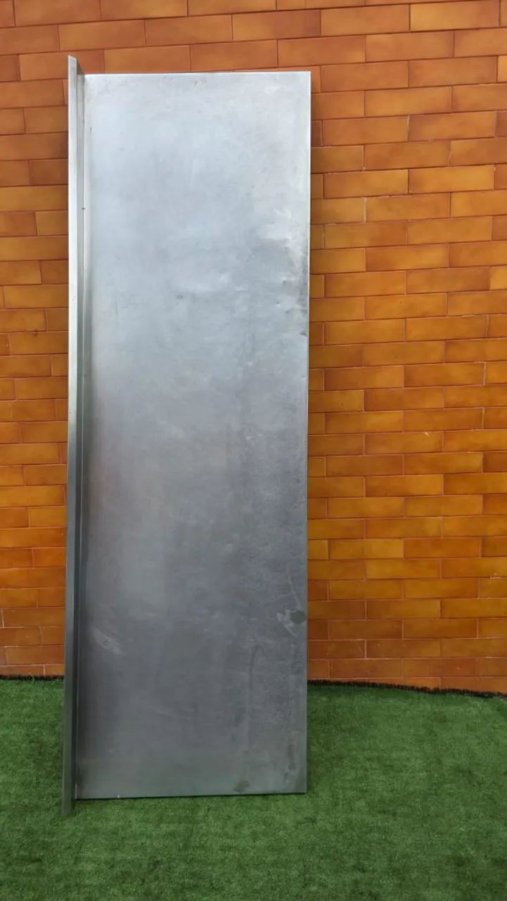 Tampo inox - Foto 4