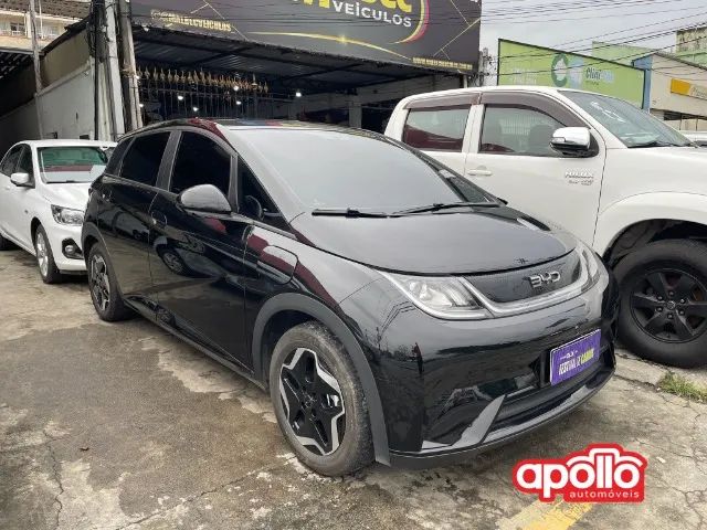 BYD Dolphin EV (Elétrico) 2025
