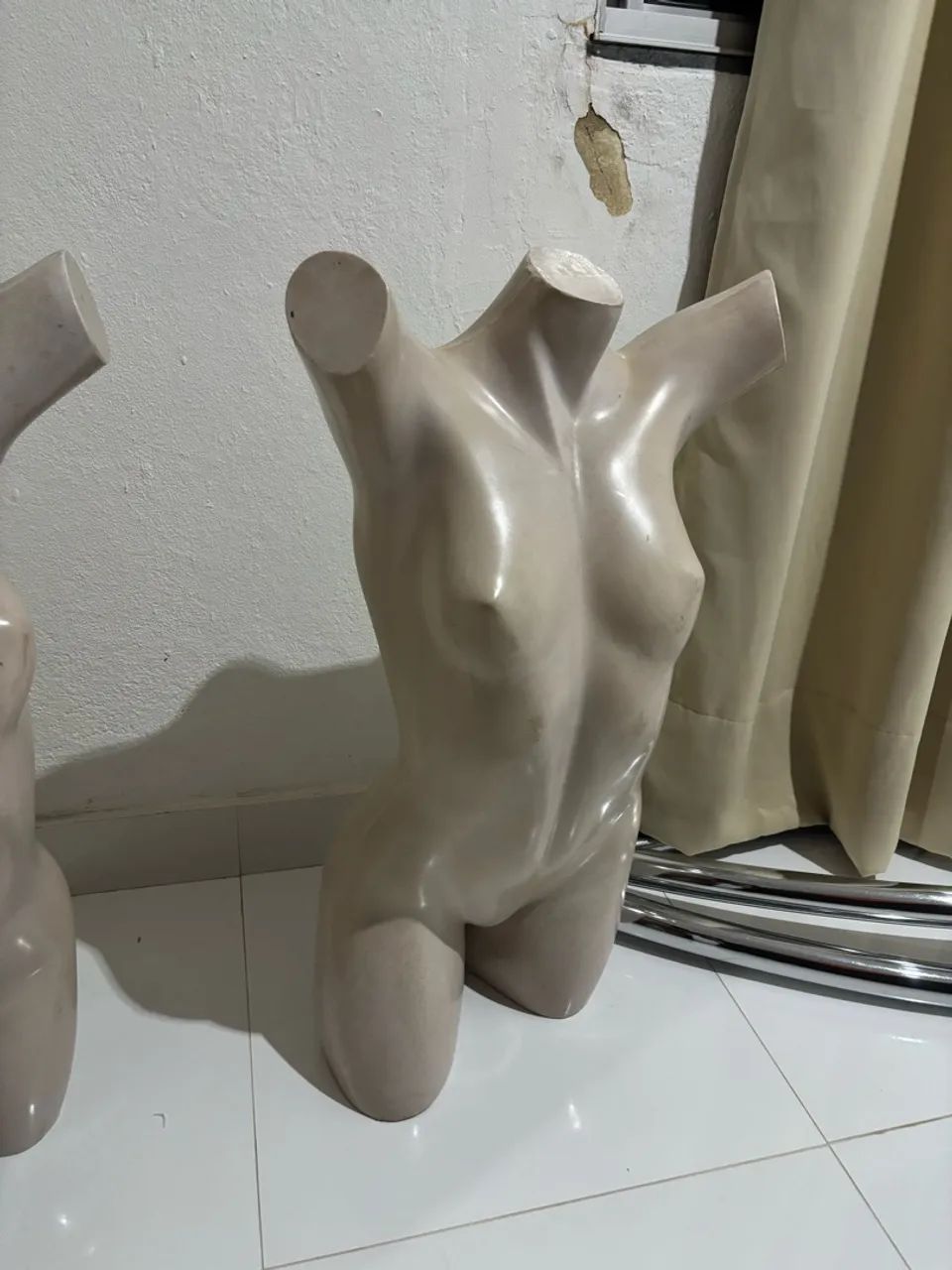 Manequins/ bonecos 