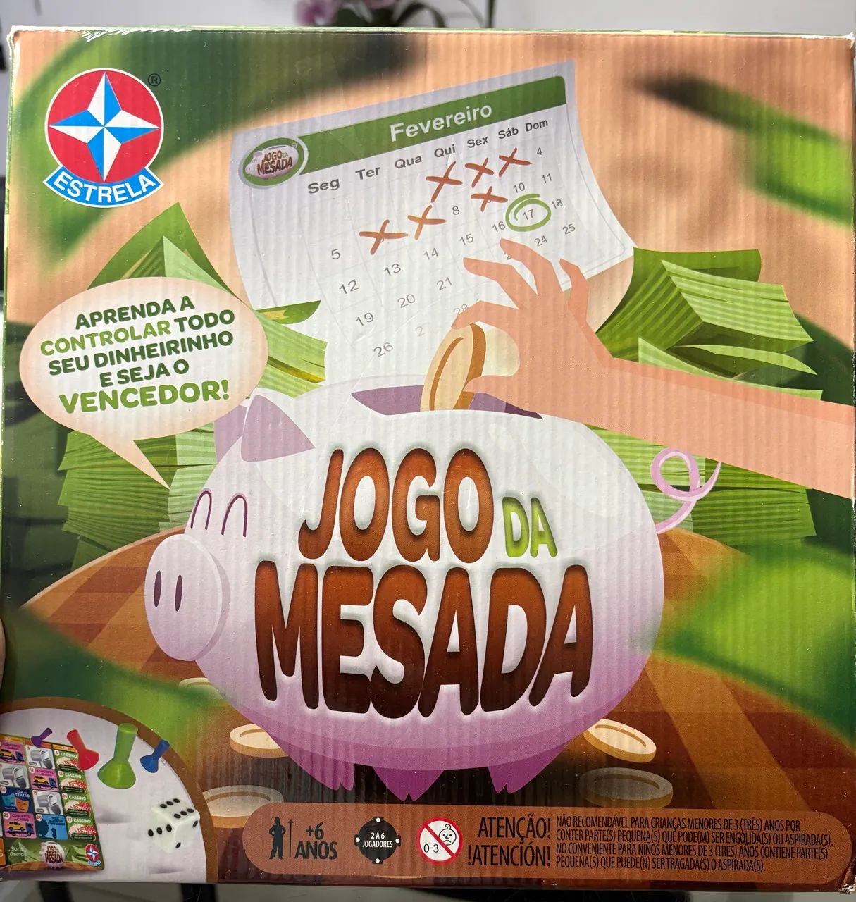Jogo da Mesada (Estrela)