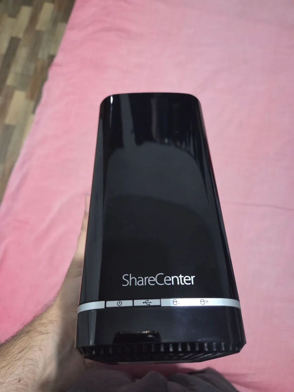Storage Nas D-link dns 320l ShareCenter