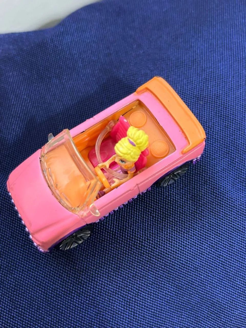 Polly Wheels #01 - Bling N´ Blush - Foto 5