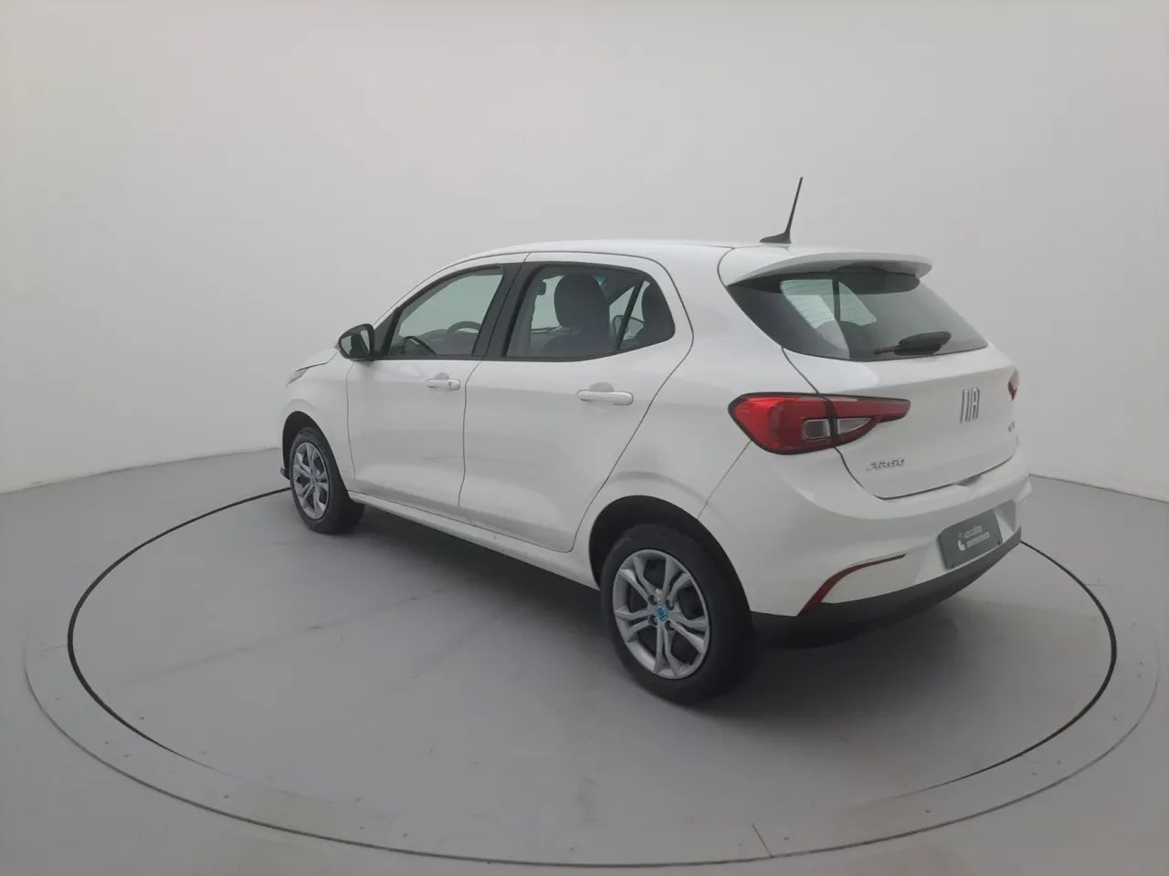 Fiat Argo Drive 1.0 Firefly 2025 - Foto 3
