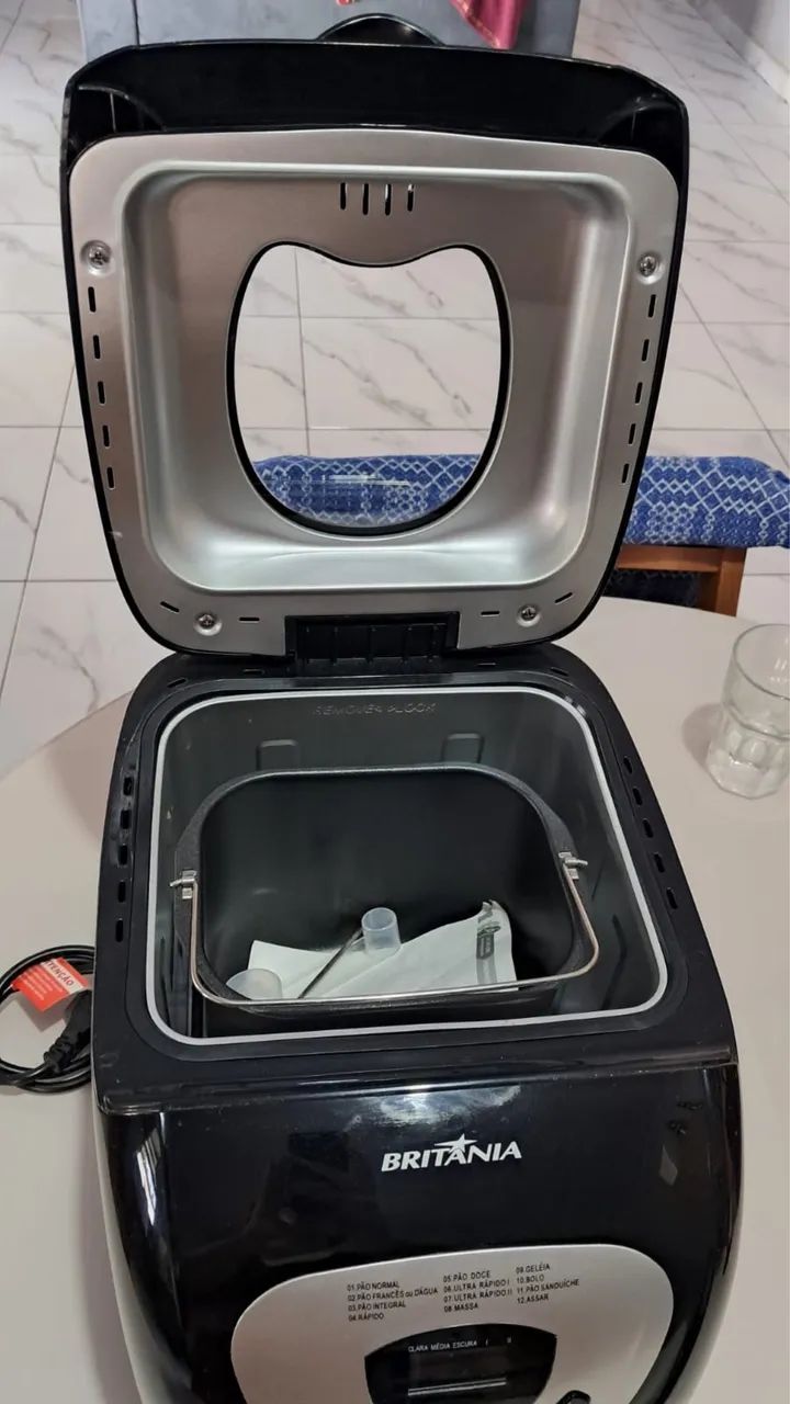 Panificadora Britânia 