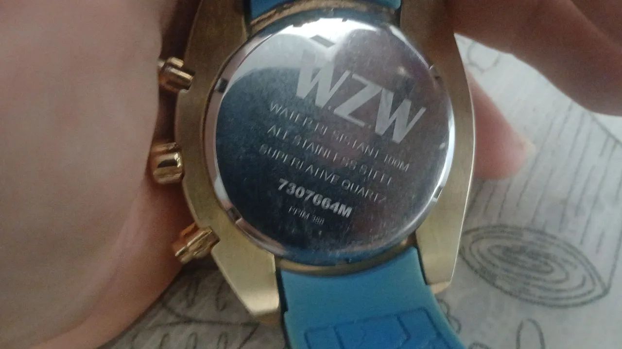 Relogio wzw - Foto 2