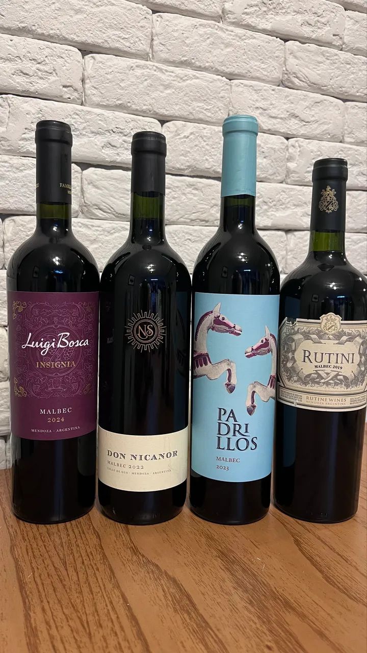 Vinhos Argentinos  - Foto 3