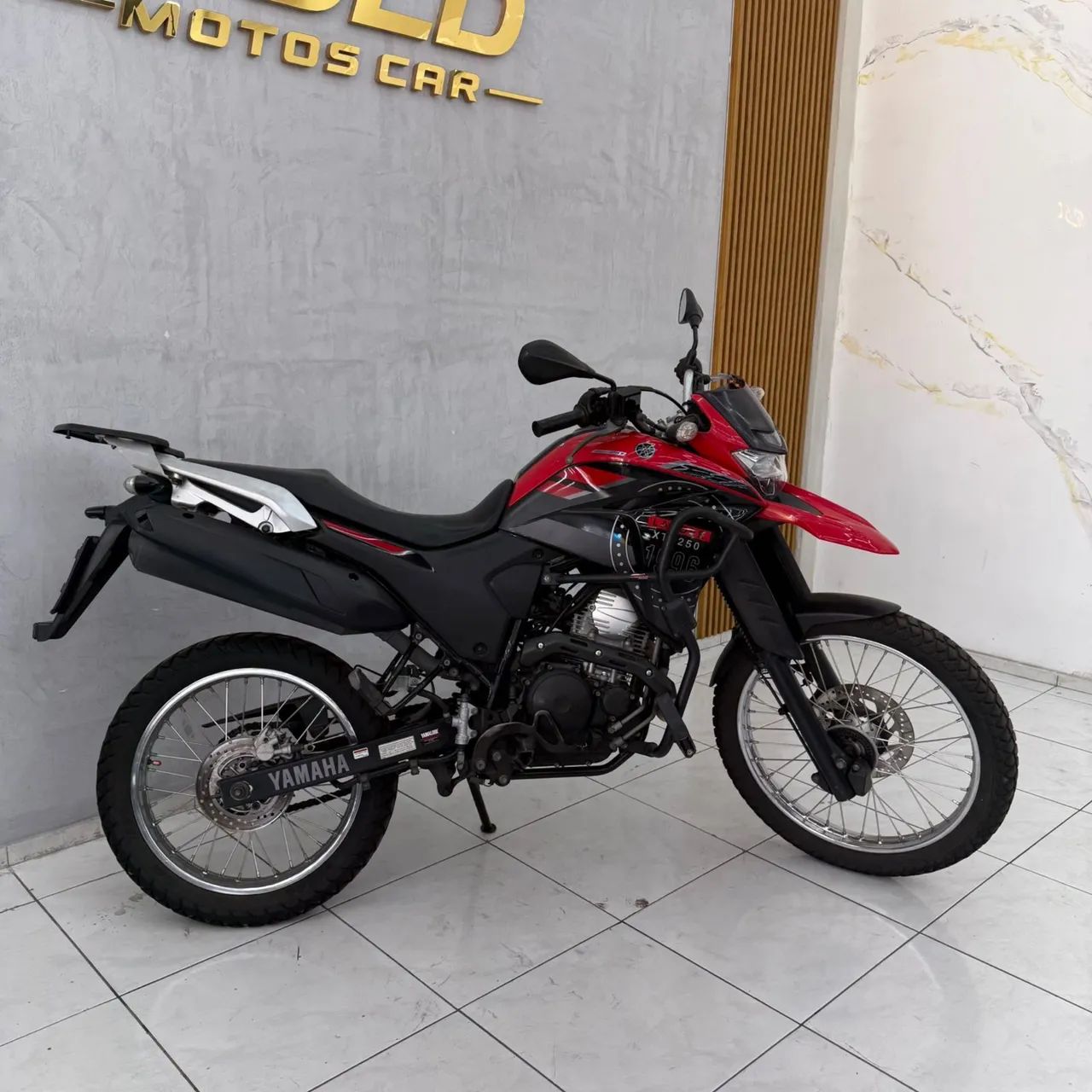 Yamaha Lander 250 2024!  - Foto 3