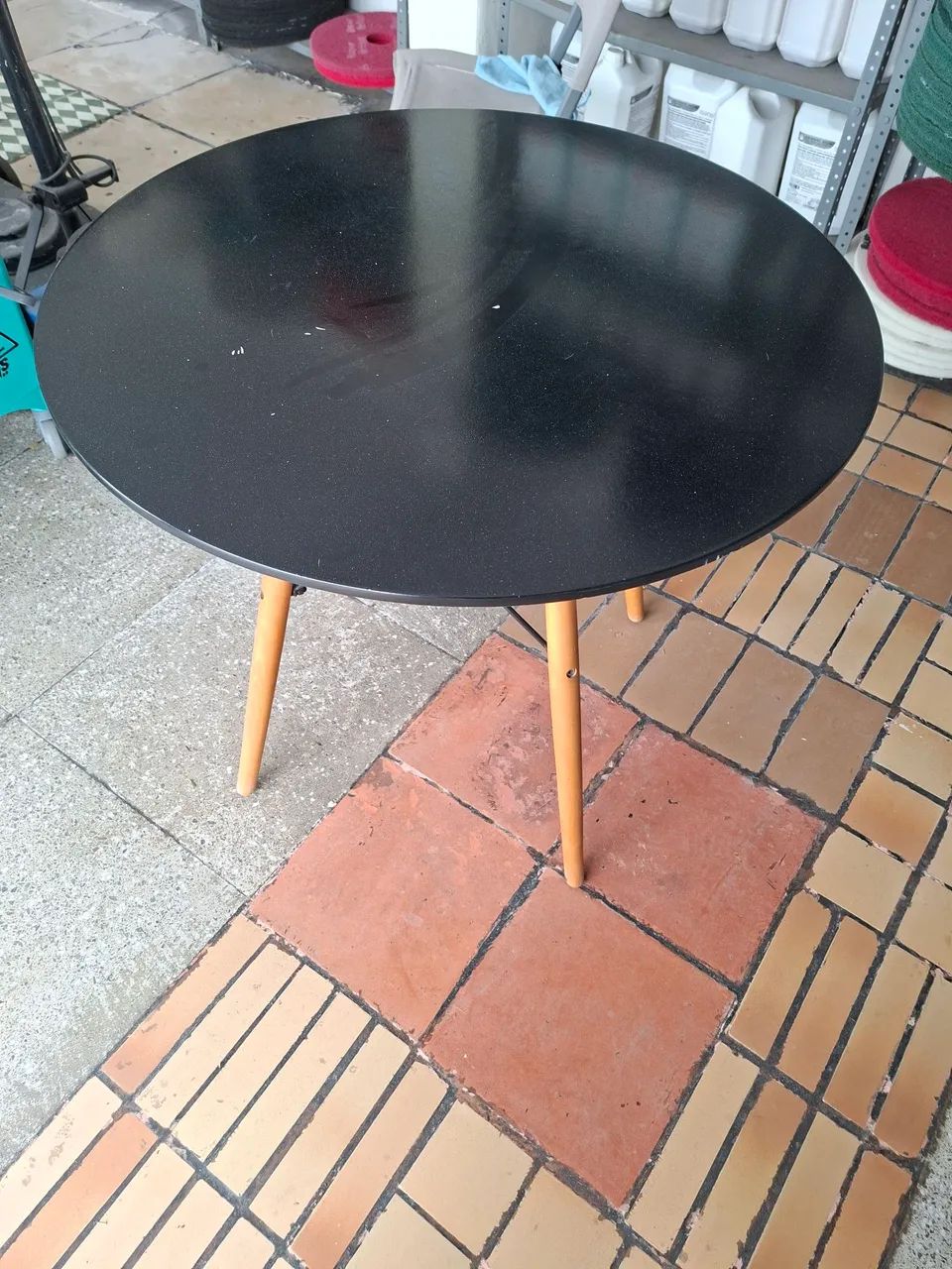 MESA DE VARANDA OU COZINHA - Foto 2