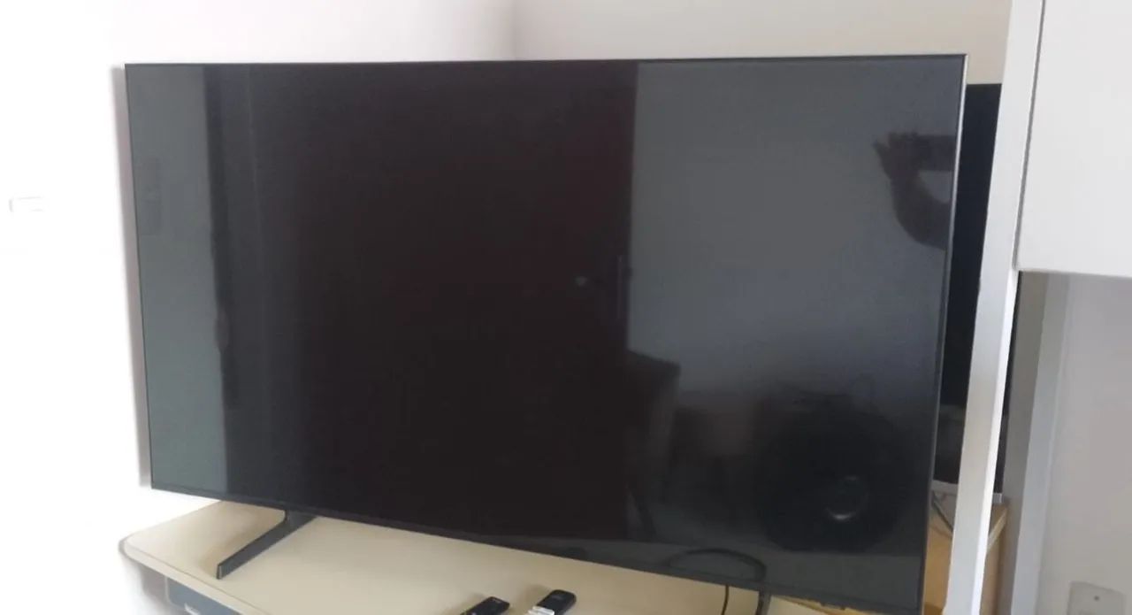 Televisão Samsung 50 polegadas com 1 ano de uso e em perfeito estado 