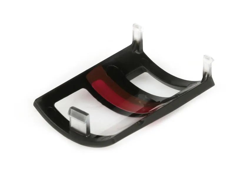 Moldura do Visor de Energia Shure 65A14936 para Microfone ULXD2 - Foto 2