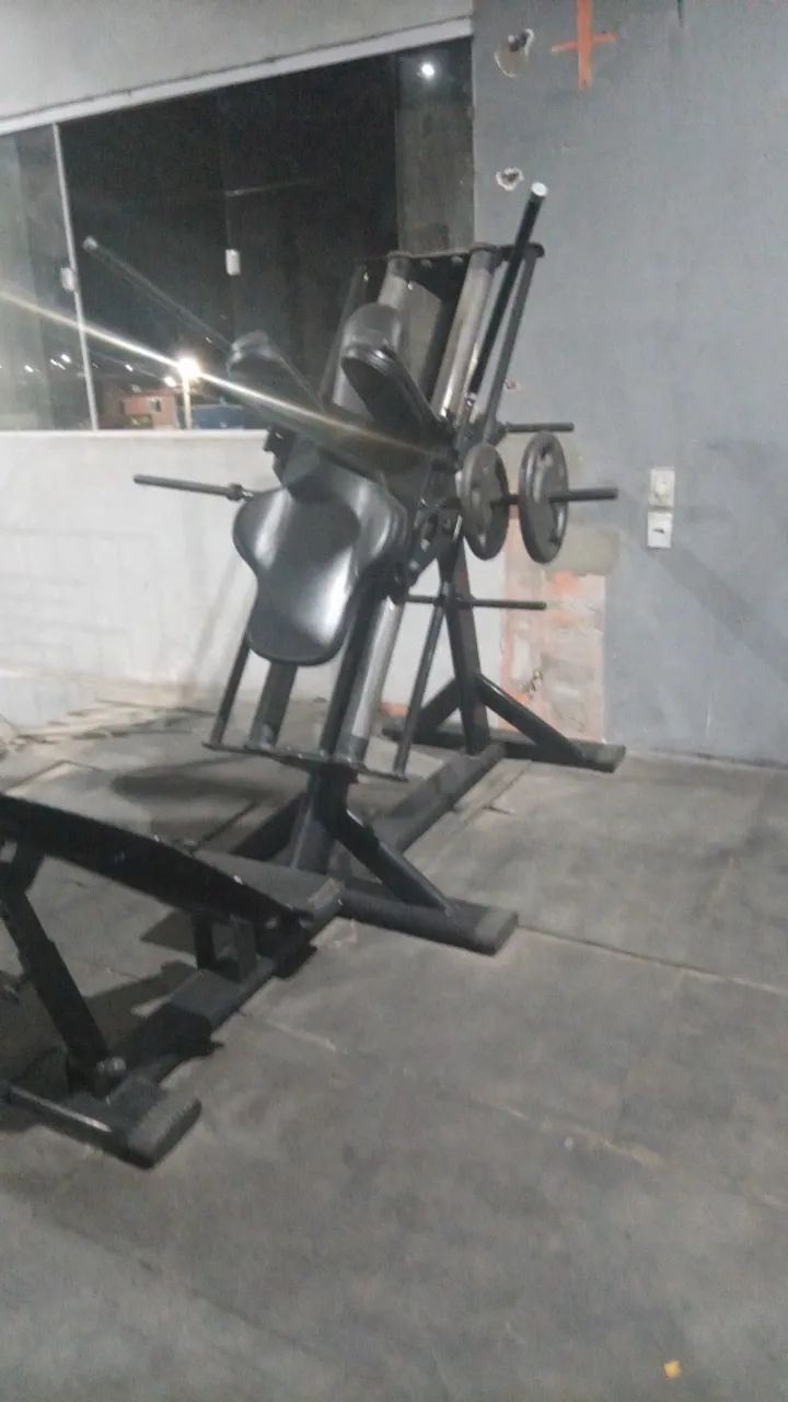 Máquinas academia  - Foto 4