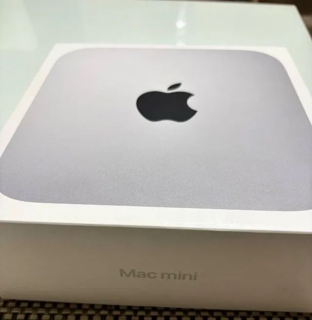 MAC Mini M2 8GB RAM 512GB SSD novo na CAIXA - Computadores e
