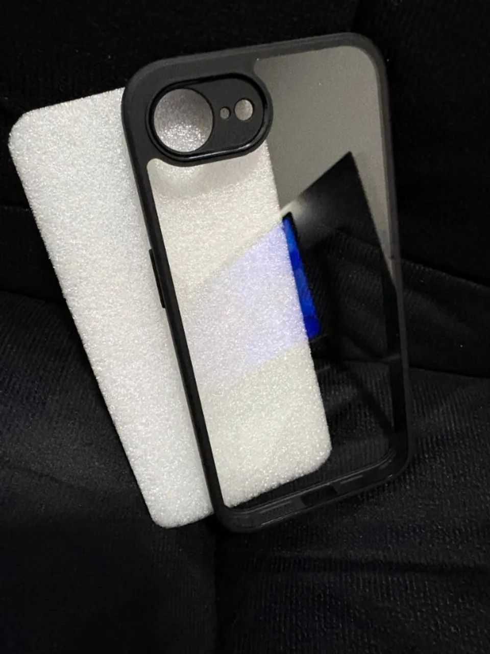 Película iPhone 16e (2 películas + 1 case) - Foto 2