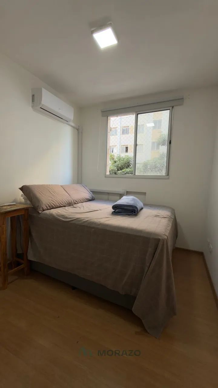 Apartamento mobiliado porteira fechada - Foto 5