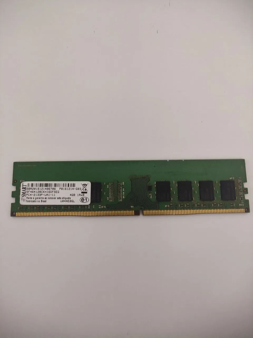 Memória ddr4 de computador 