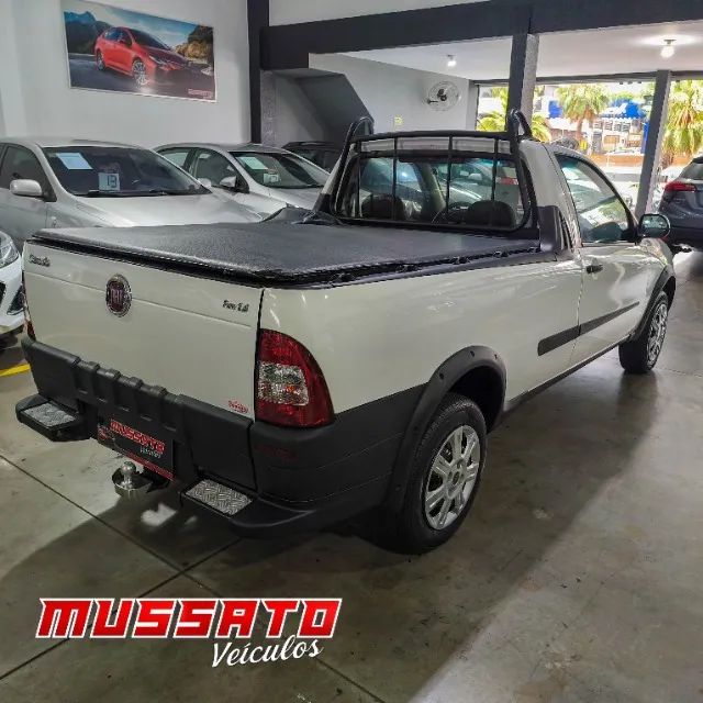 Fiat Strada 1.4 MPI Fire Flex 8V CS 2012 - Foto 4