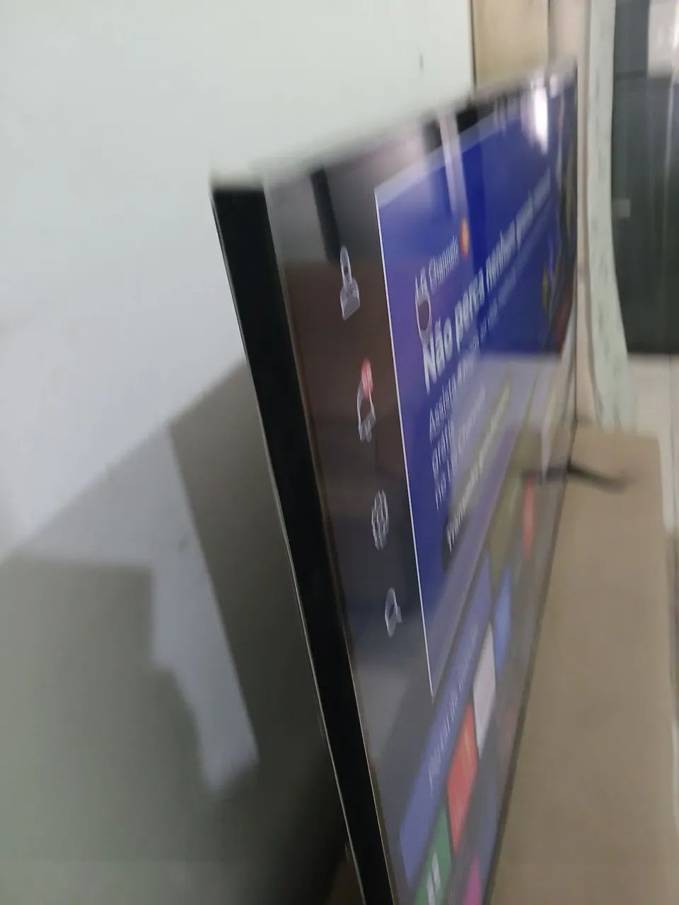 Smart  LG 65 pol iper nova - Foto 3