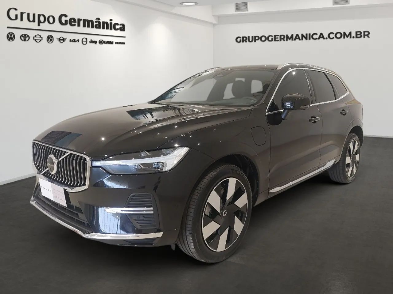 Volvo Xc60 XC 60 T-8 Ultra 2.0 AWD (Híbrido) 2025