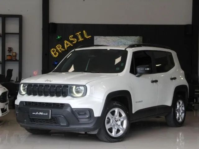 Jeep Renegade Renegade Sport T270 1.3 TB 4x2 Flex Aut. 2023