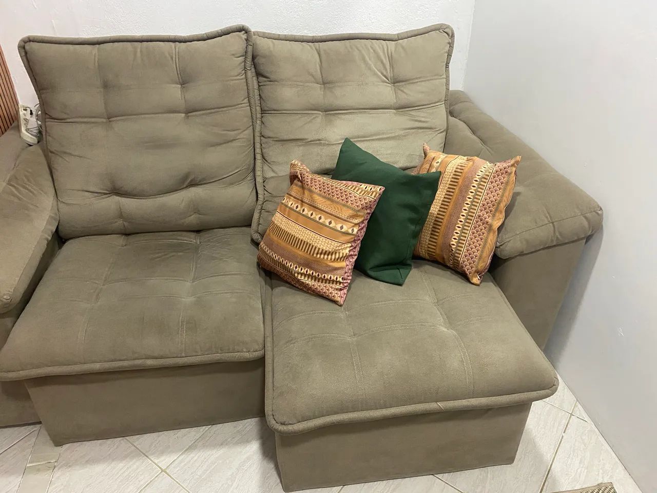 Sofá retrátil  - Foto 2