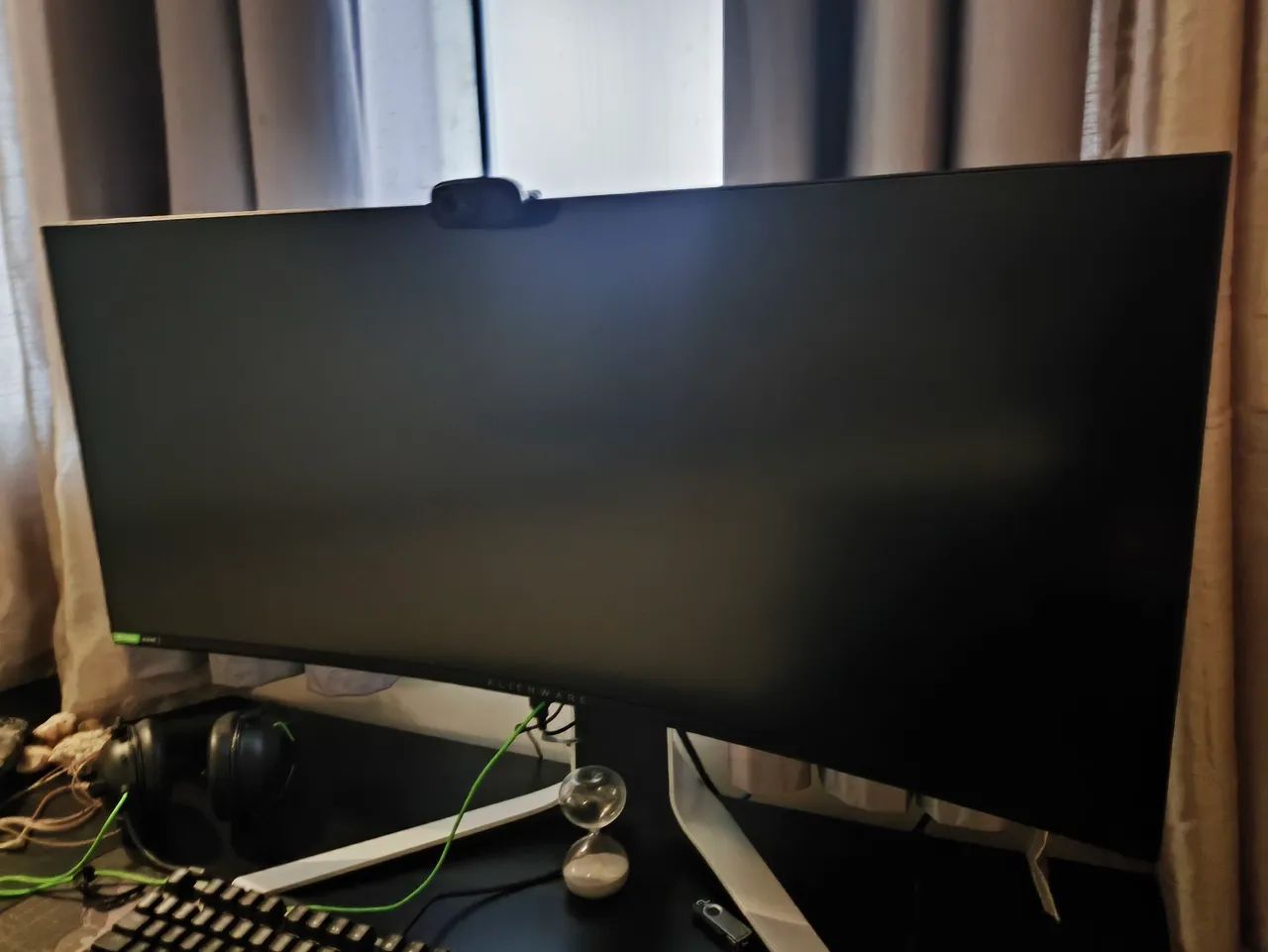 Monitor Alienware 34 polegadas ultrawide  - Foto 5