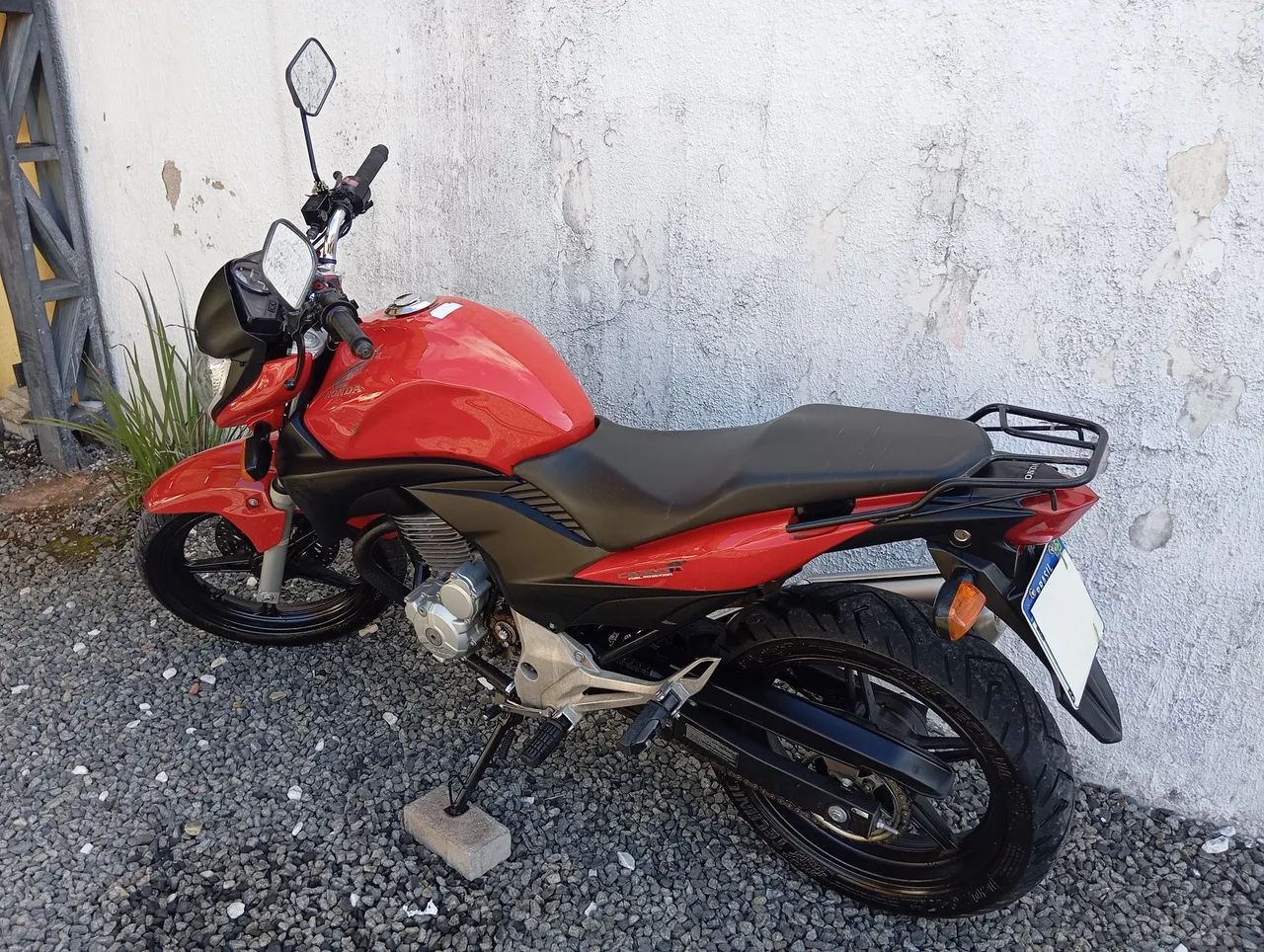 Honda CB 300cc- troco - Foto 2