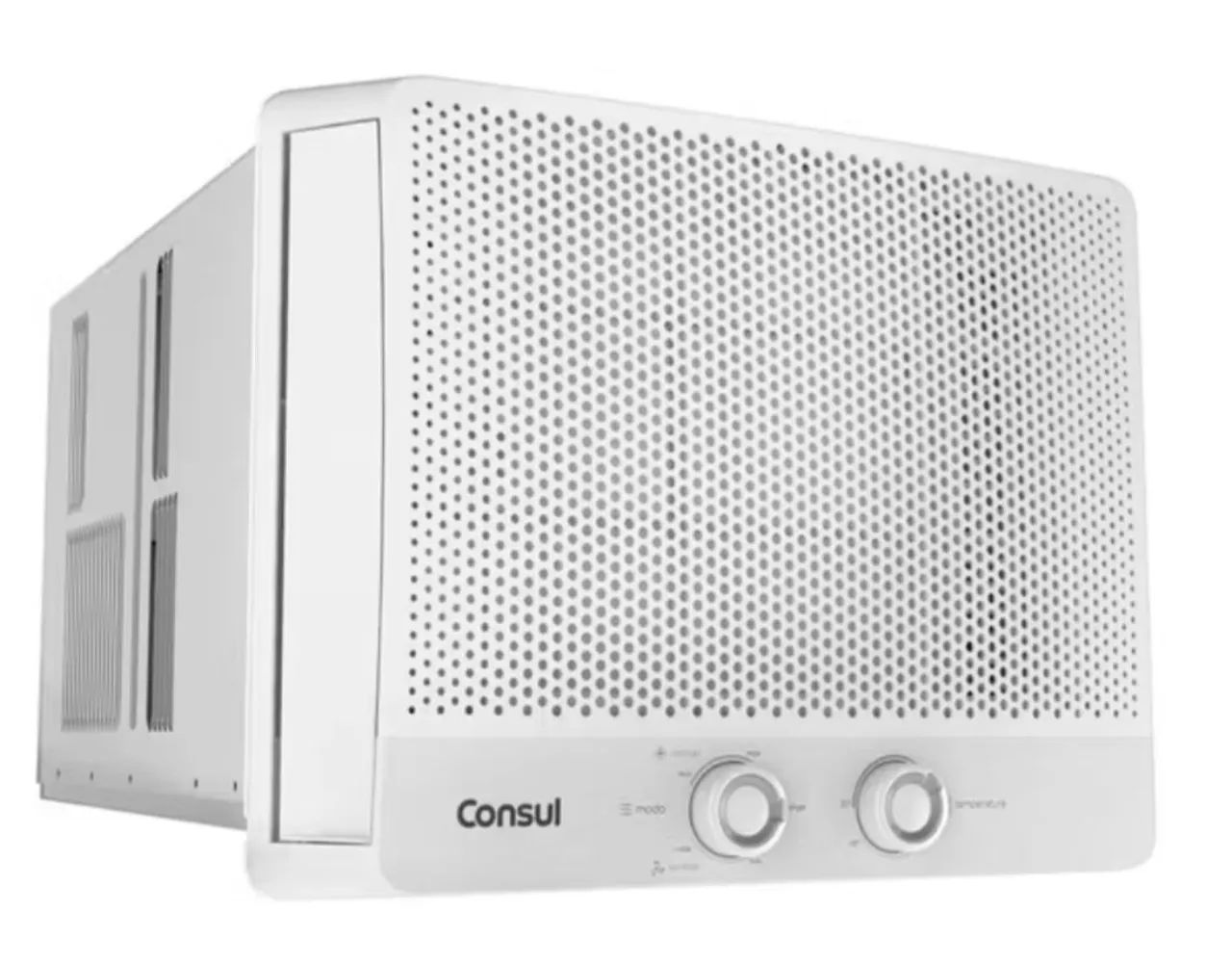 Ar Condicionado Consul 12.000 BTUs muito novo e poucos meses de uso R$1.400,00 - Foto 2