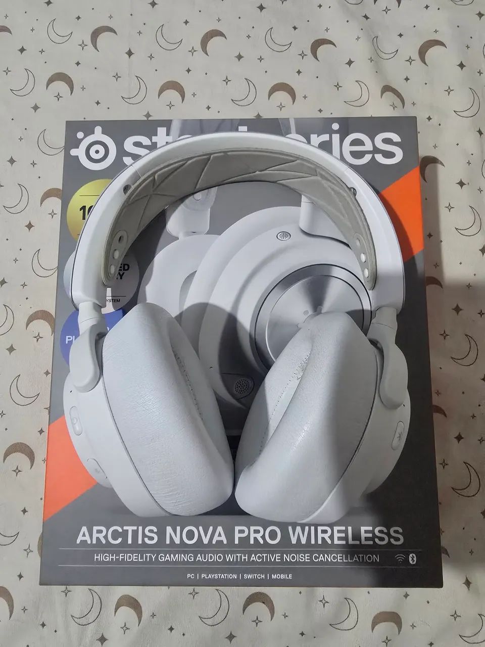 SteelSeries Arctis Nova Pro Wireless (Usado) - Foto 3