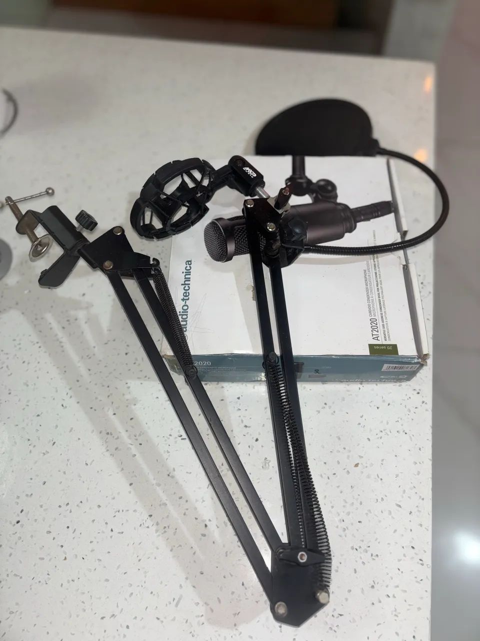 Audio-technica AT2020 - Foto 4