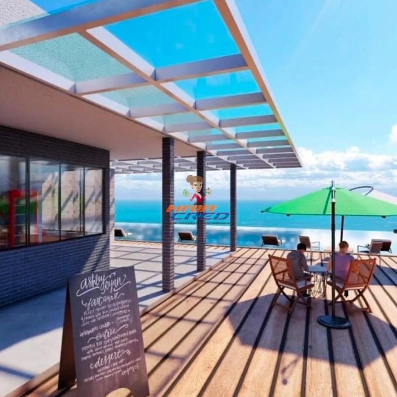 Apartamento para Venda em Porto Seguro, Coroa Vermelha, 2 dormitórios, 2 suítes, 2 banheir - Foto 5