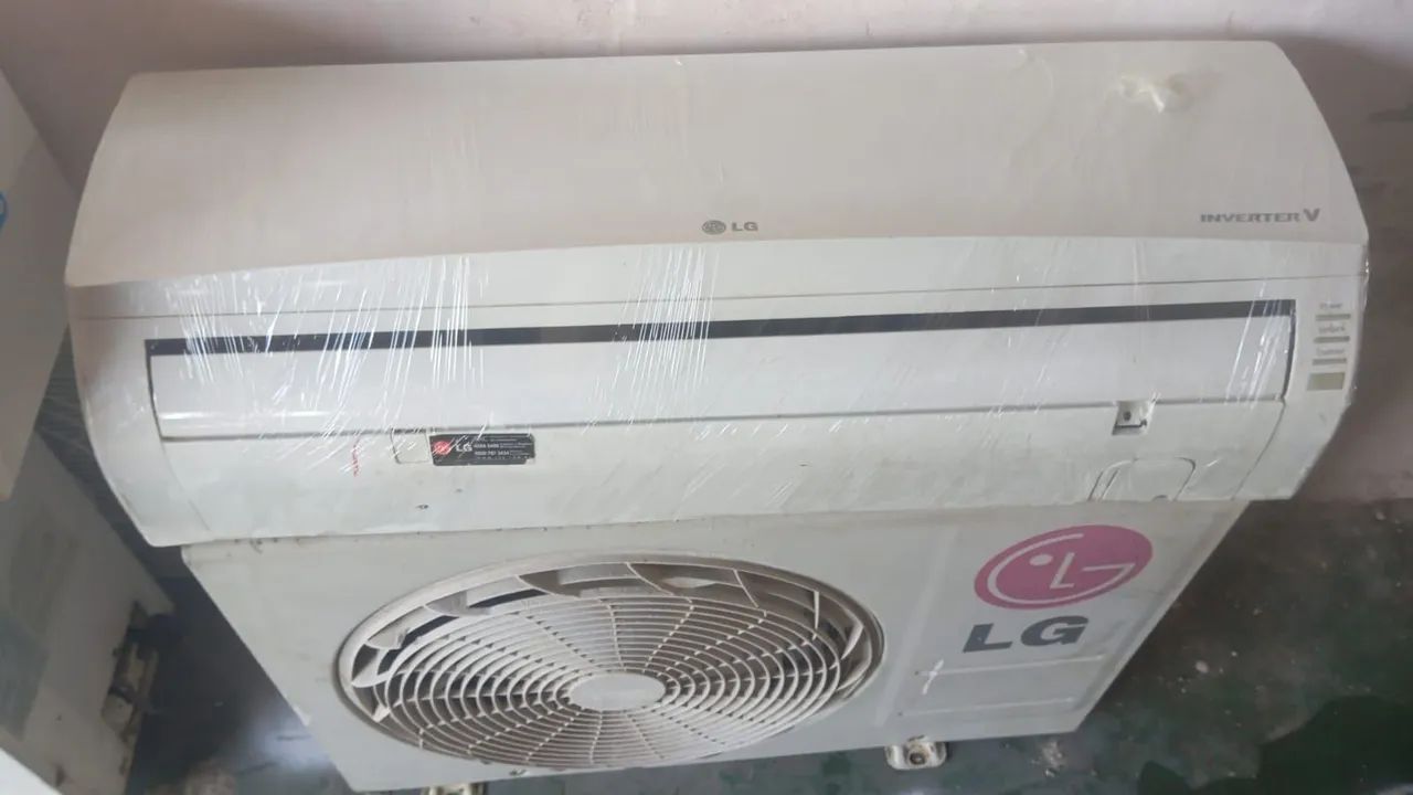 ar lg inverter 9mil 1000