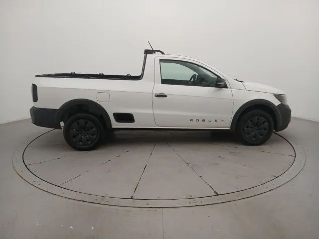 Volkswagen Saveiro Robust 1.6 Total Flex 16V 2025 - Foto 5
