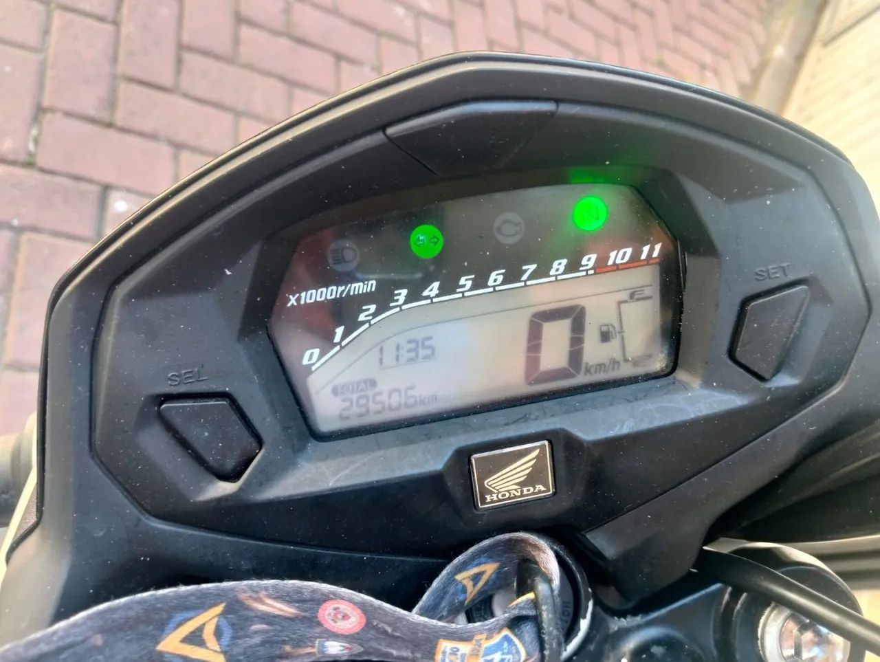 vendo moto  - Foto 4