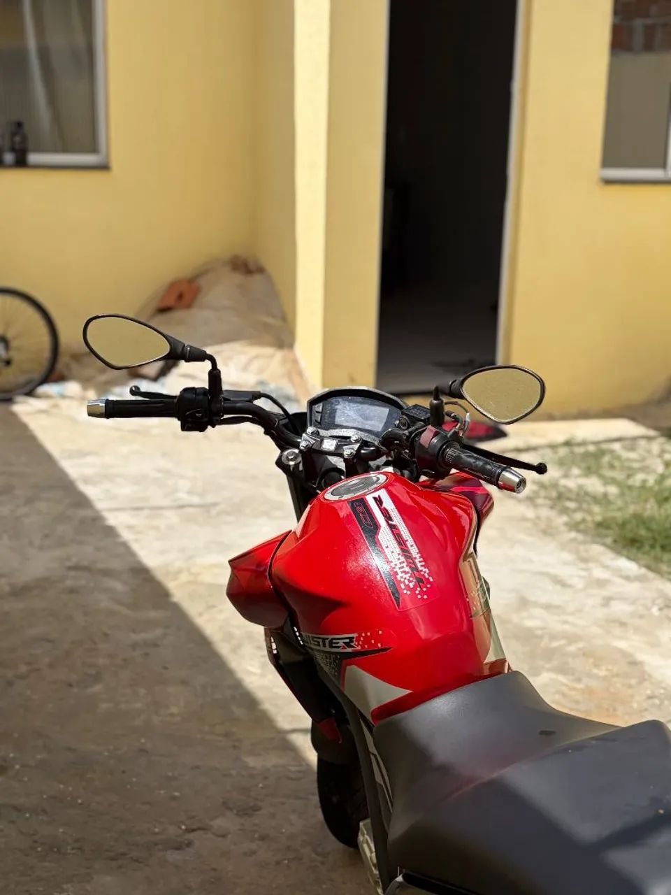 Vendo CB TWISTER 250 - Foto 3