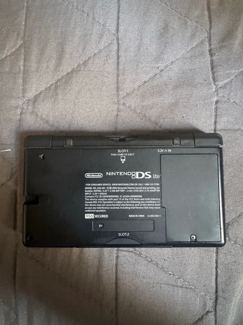 Nintendo DS Lite - Foto 2