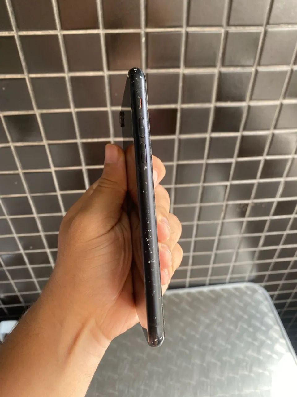 iPhone XR 64 GB Preto  - Foto 3