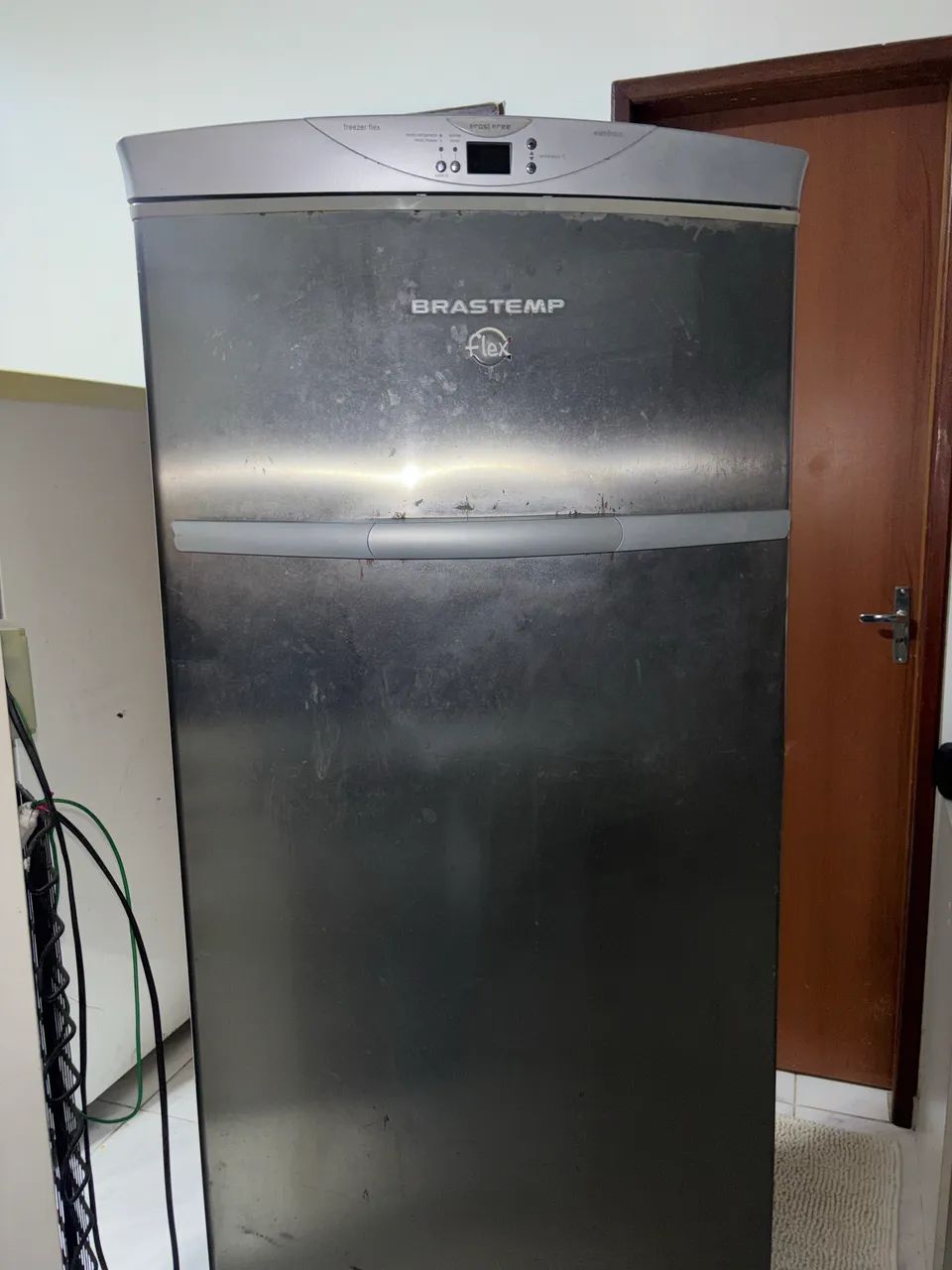 Geladeira BRASTEMP