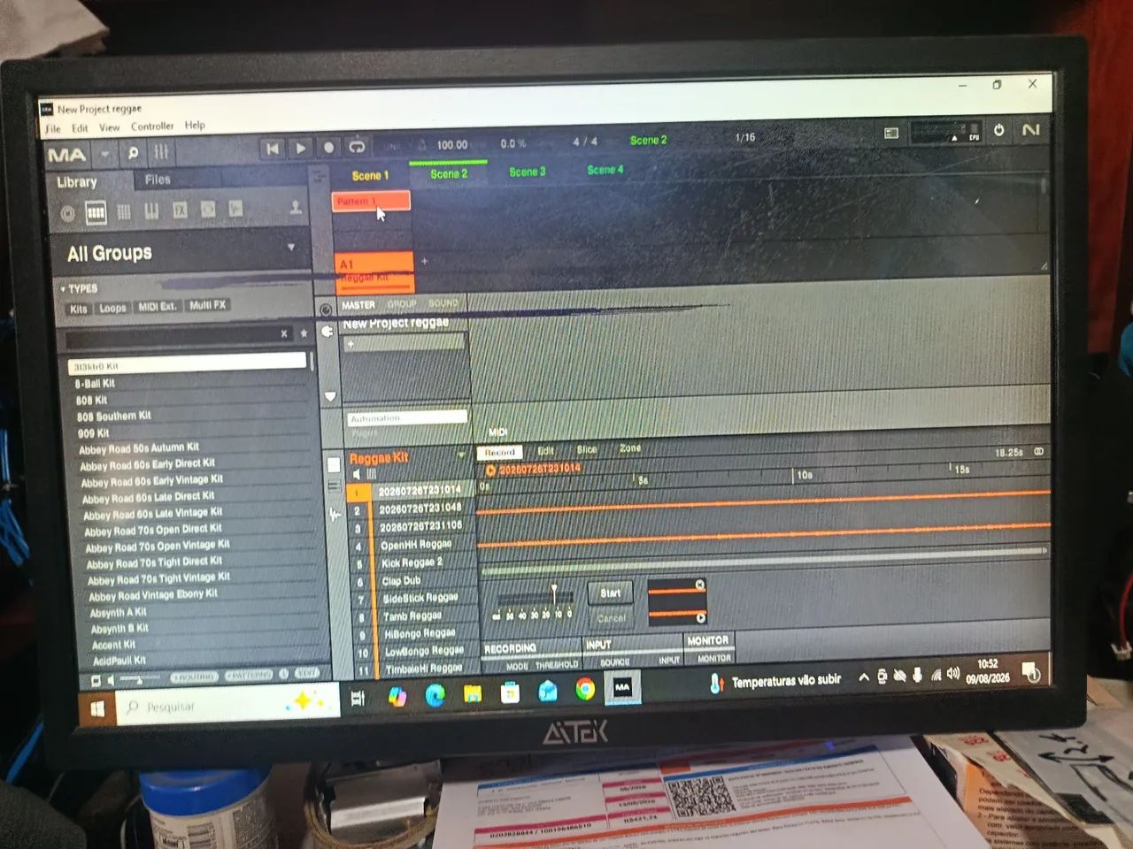 Maschine mk2 micro  - Foto 4