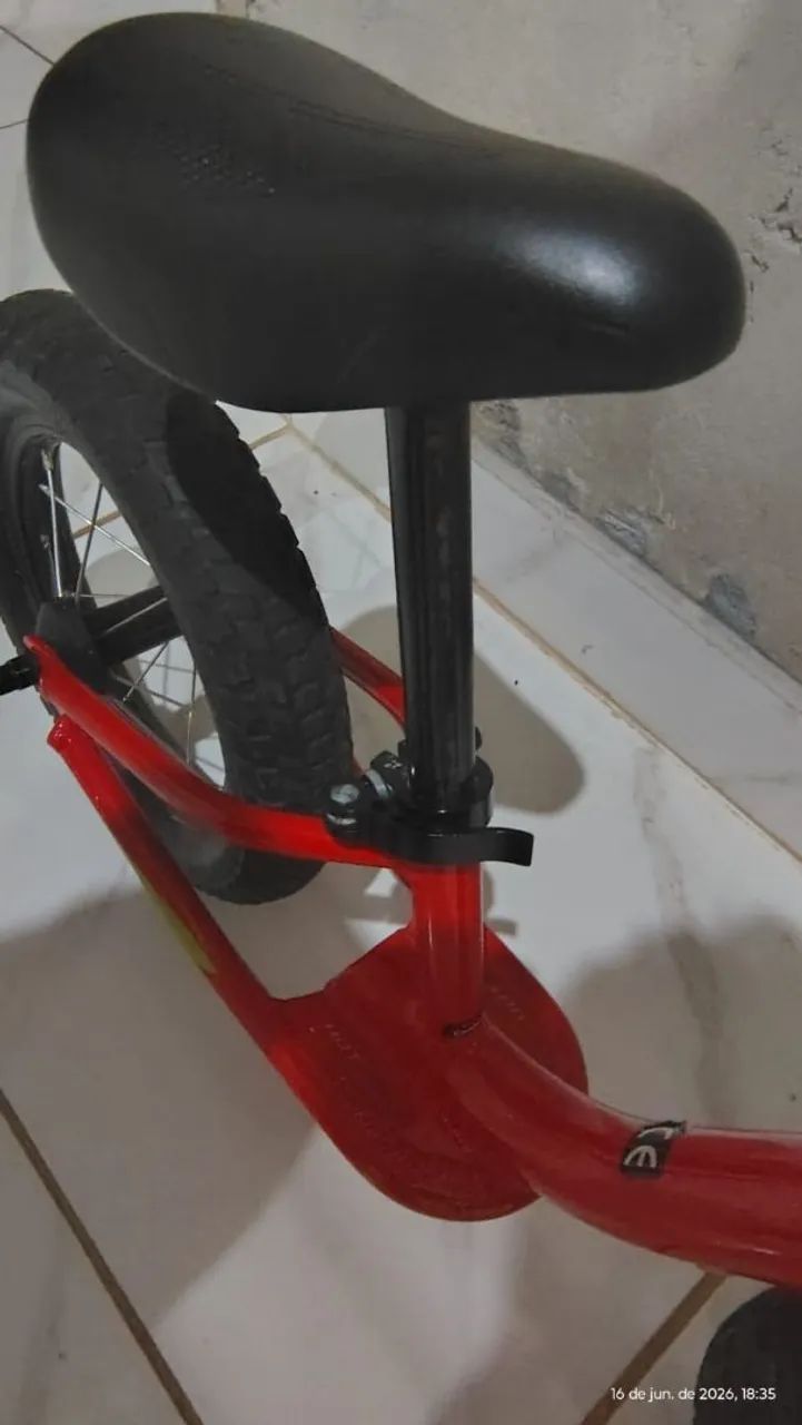 Bicicleta infantil  - Foto 2
