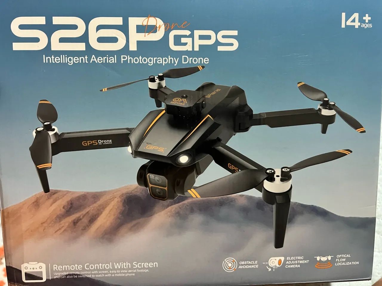 Drone novo 