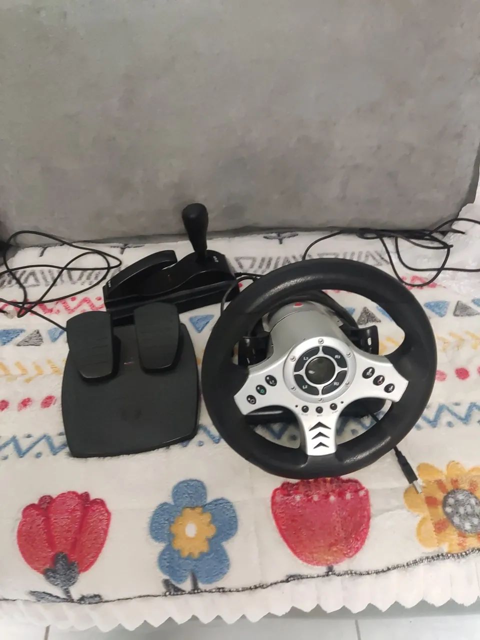 Kit volante corrida - Foto 2
