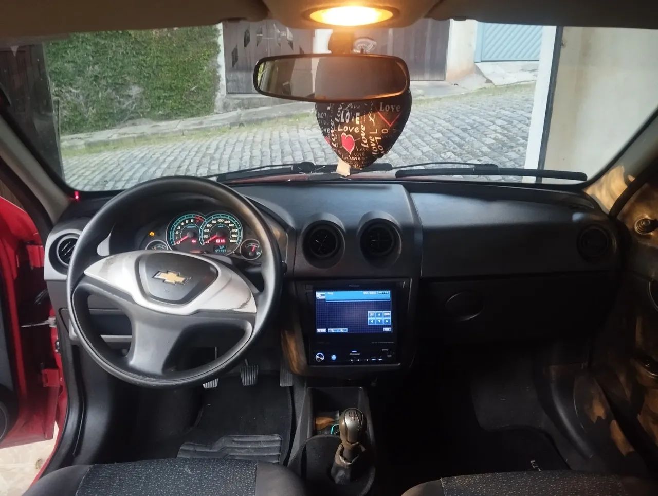Chevrolet Celta 2012