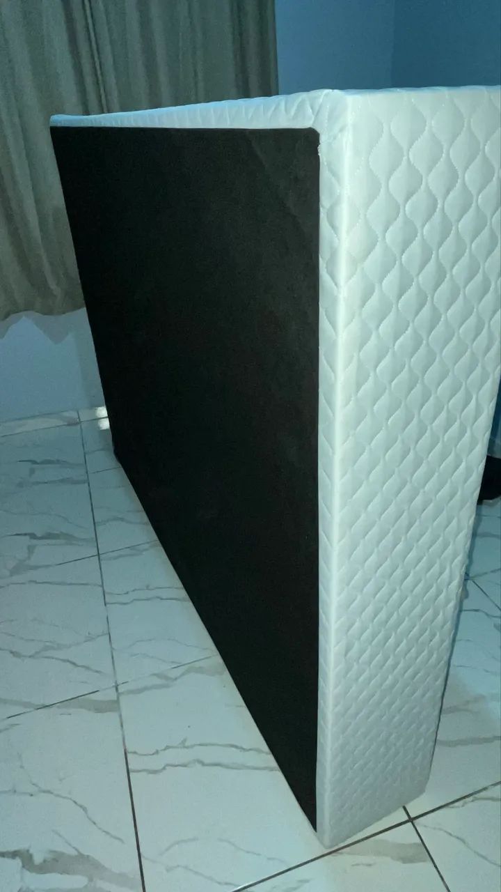 Cama box casal - Foto 3