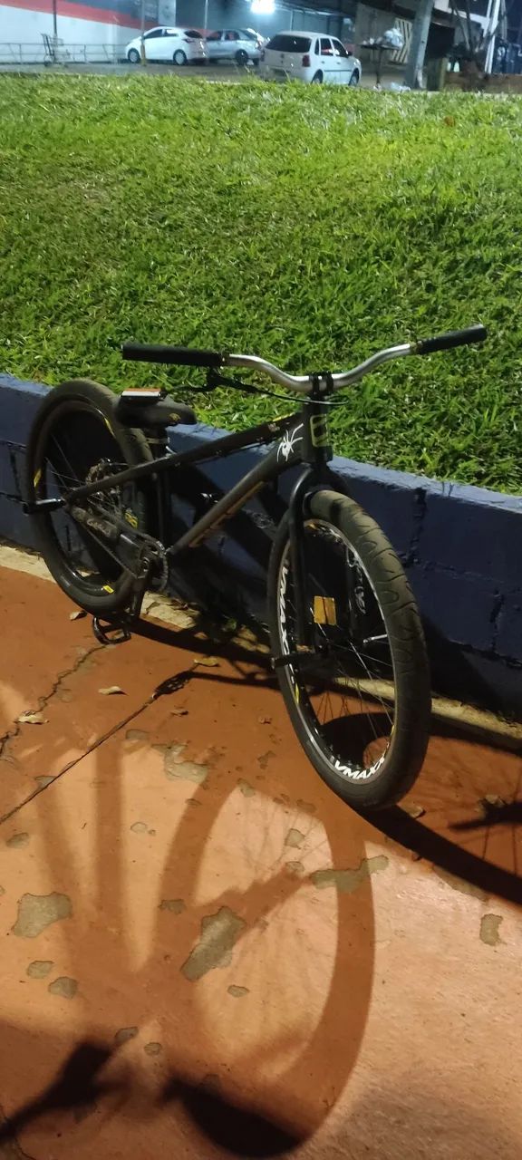 Gios dirt jump preta - Foto 2