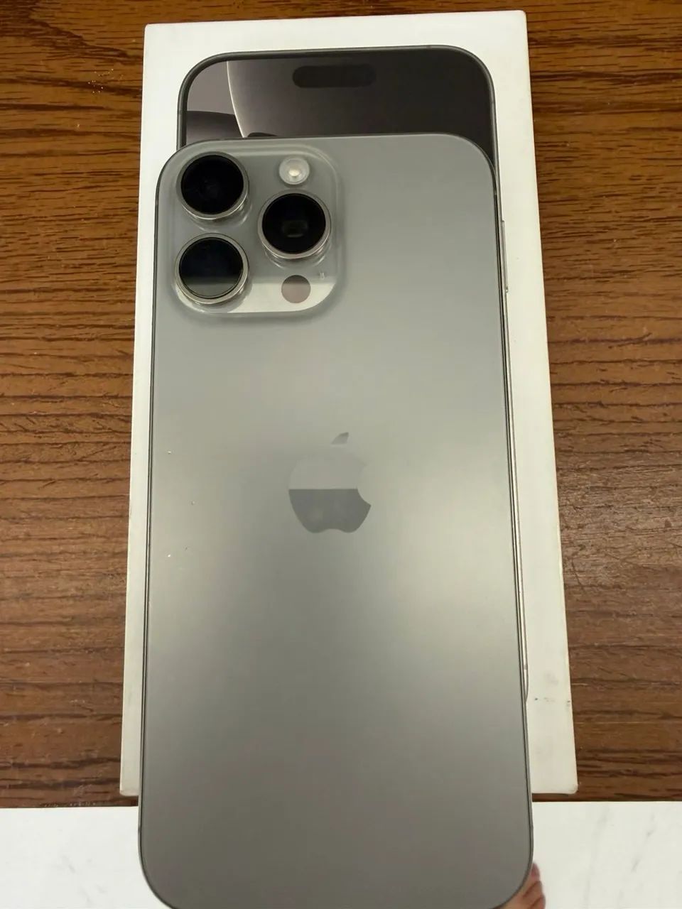 iPhone 16 pro Max garantia Apple - Celulares e Smartphones - Novo