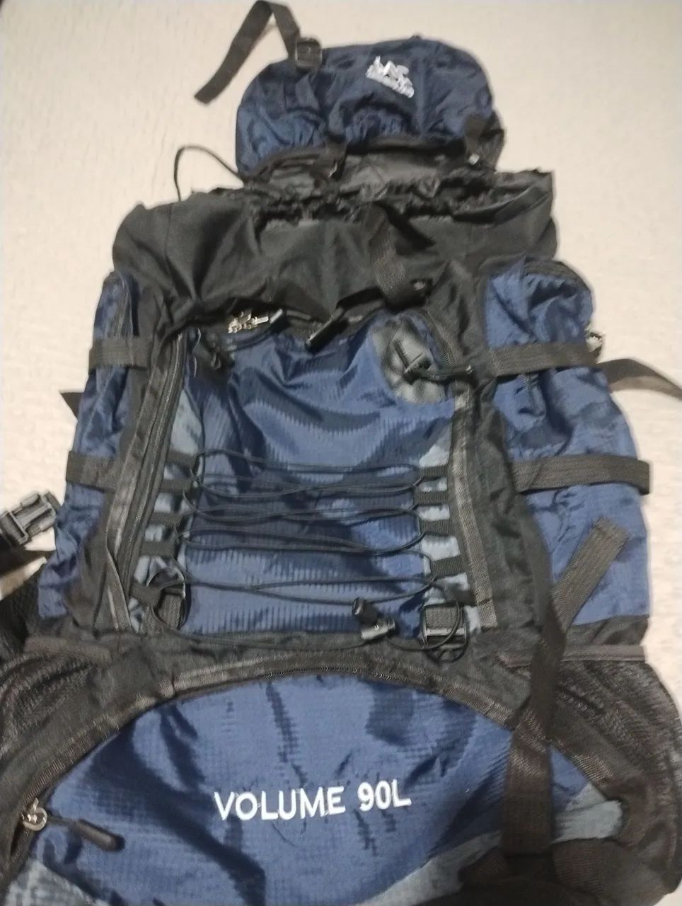 Mochila cargueira camping  - Foto 2