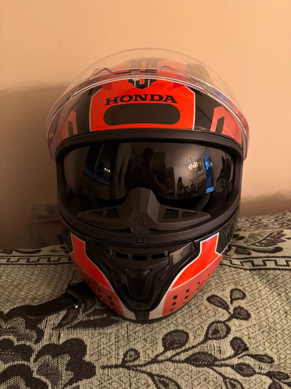 Capacete Honda 
