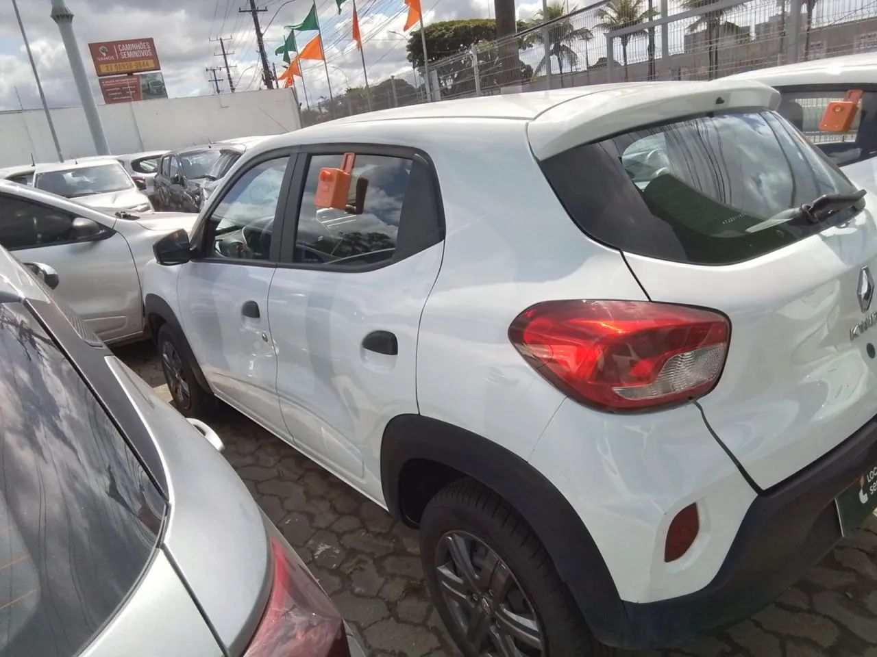 Renault Kwid 1.0 Zen 2026 - Foto 3