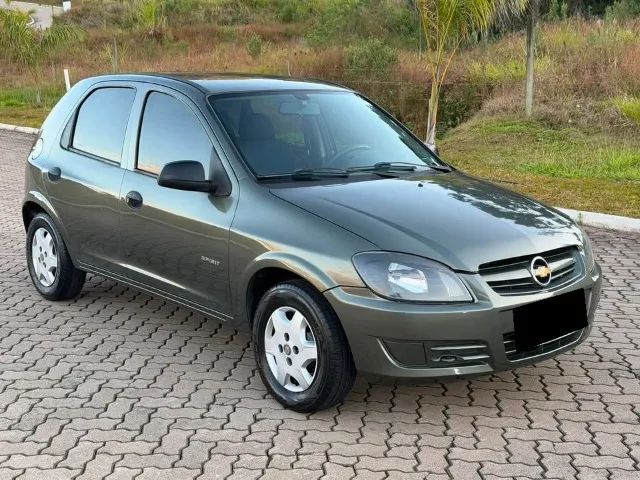 Chevrolet Celta 2010