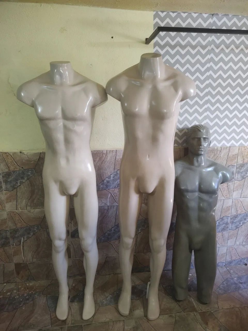 Manequins 
